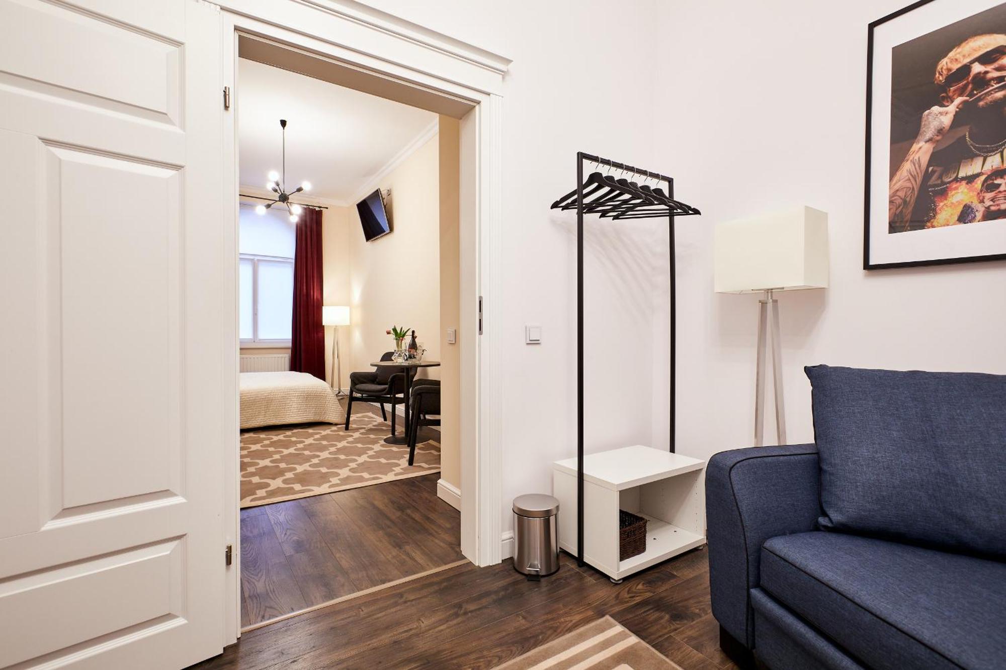 Nice Apartment In Old Town 2 Cracóvia Exterior foto